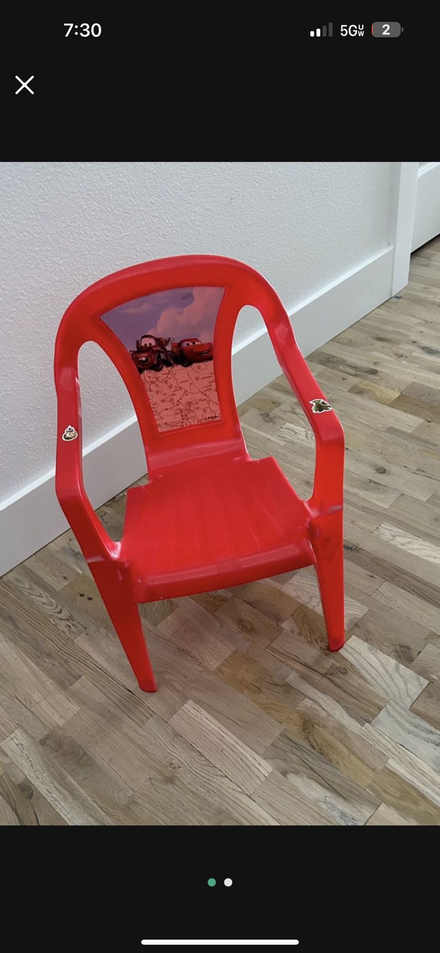 McQueen Chair