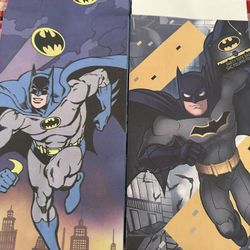 Batman Party Bag/Party Supplies