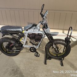 Super73 RX 2022 Model