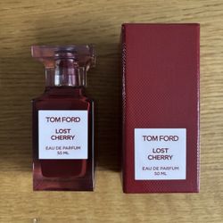 Tom Ford Lost Cherry – 50 mL | Great Condition sprayed a few times