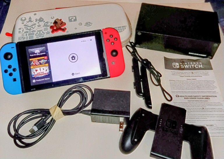 Nintendo Switch