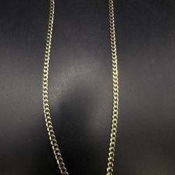 Cuban Necklacee