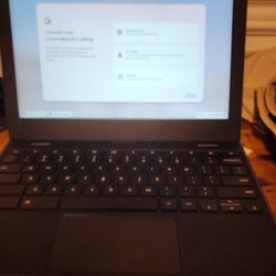 Lenovo Chromebook  Lap Top