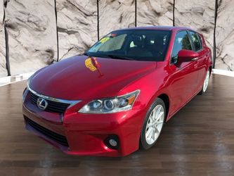 2013 Lexus CT