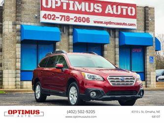 2017 Subaru Outback