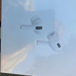 Air Pods Pro 2nd Generation 