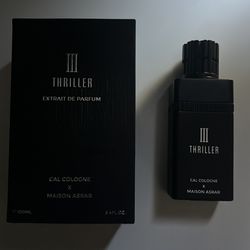 Thriller Extrait De Parfum