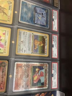 Pokémon Collection Base Set