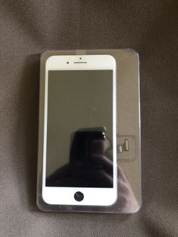 iPhone 7 Plus white screen replacement digitizer