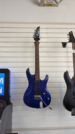 Ibanez guittar