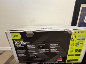 All in one Home Gym