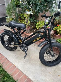 E Bike