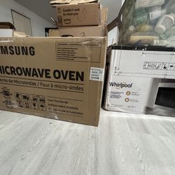 2 Microwave 