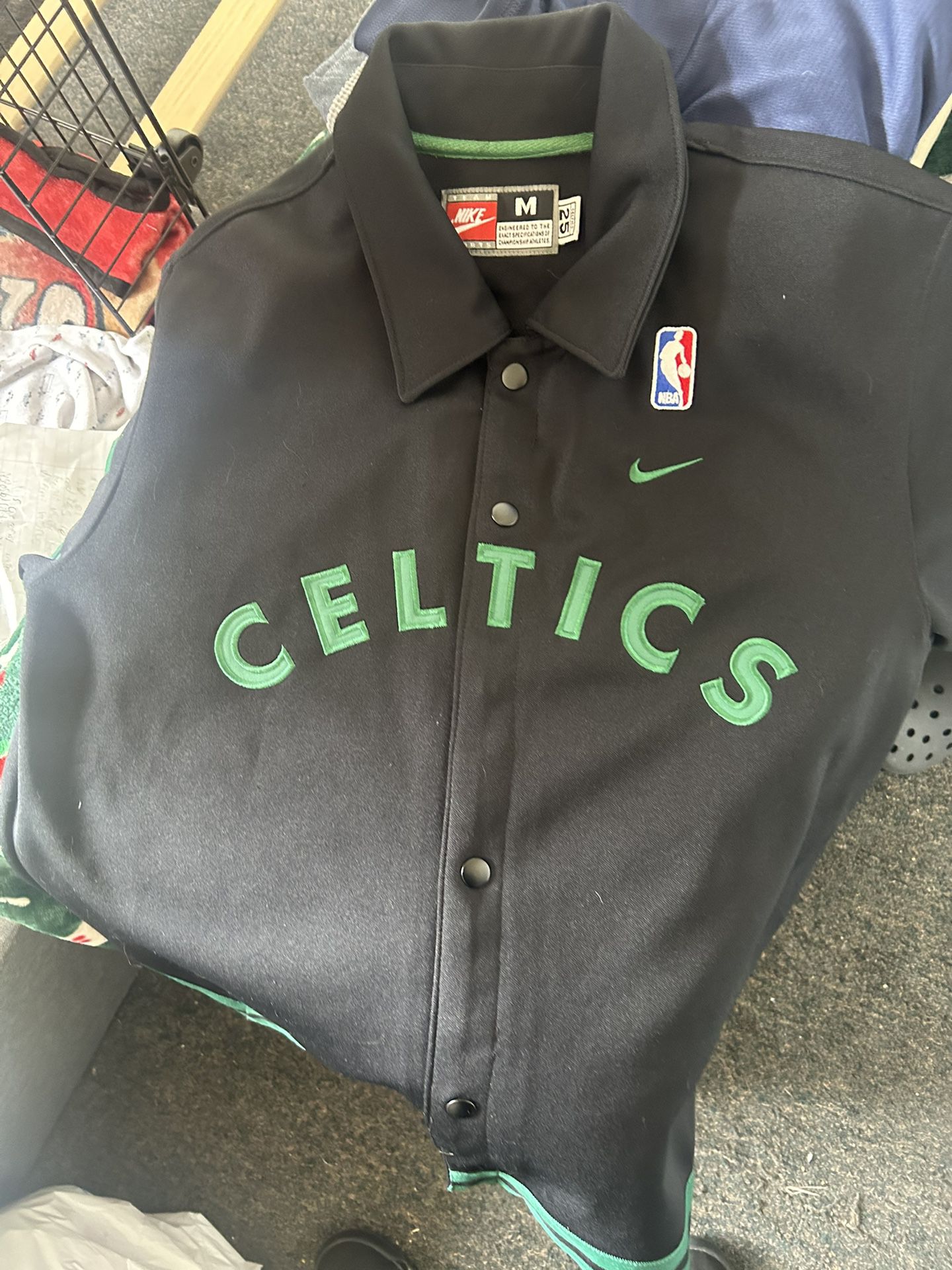 Celtics jersey 