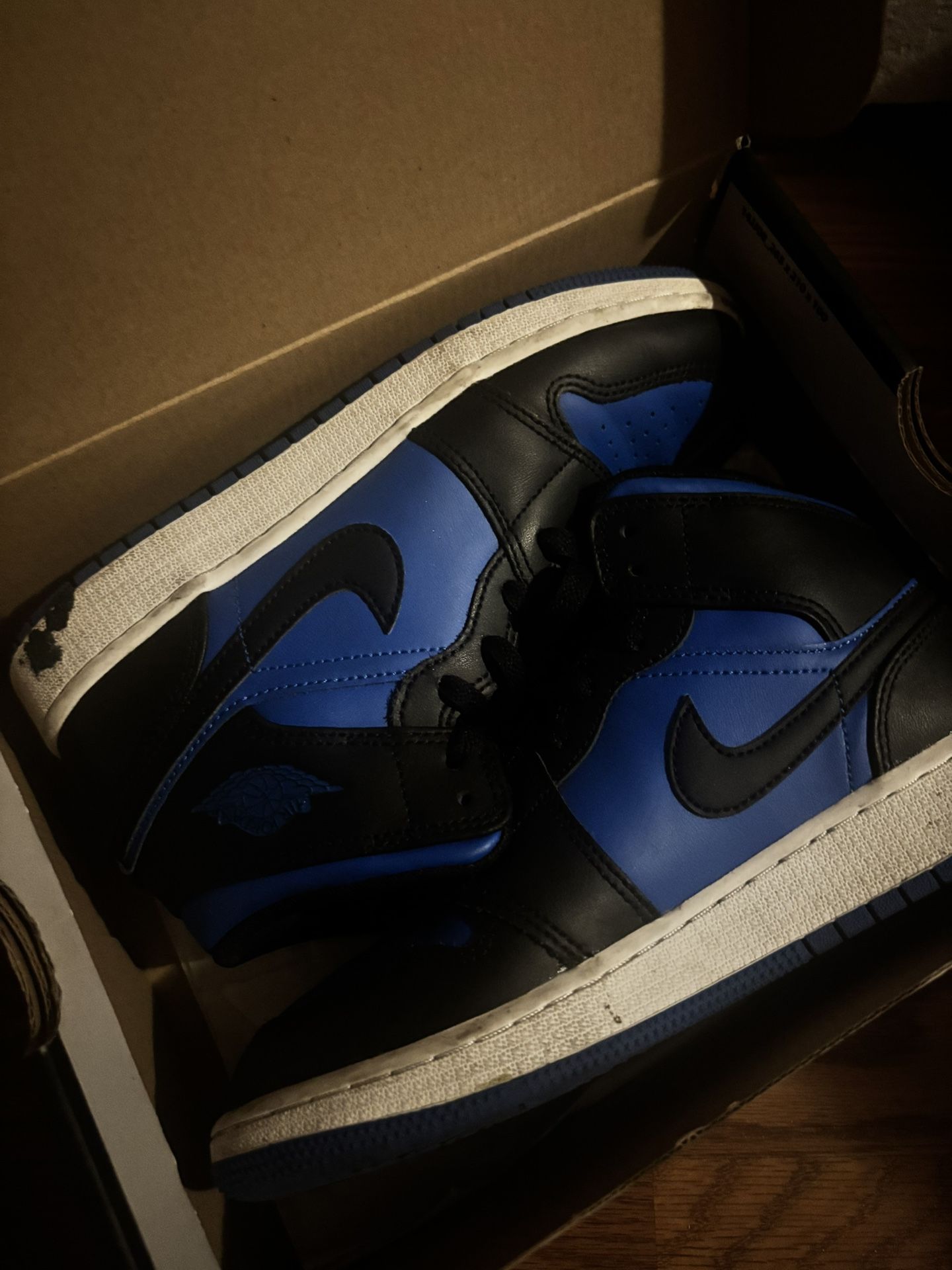 Jordan 1 retro highs 5Y