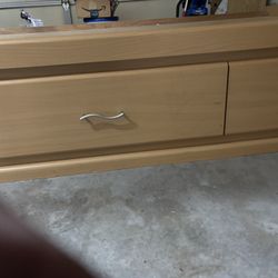Free Twin Wood Bed Frame