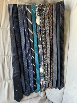 $4 Neck Ties 