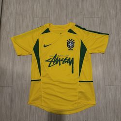 stussy soccer jersey