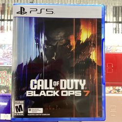Call Of Duty: Black Ops 7