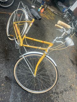 Nice Old Classic Bike
