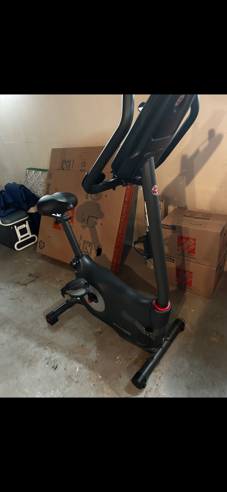 Schwinn 170 Exercise Bike