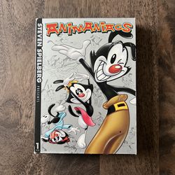 Warner Bros. Animaniacs Vintage 1990s Cartoon Classic TV Show Volume 1