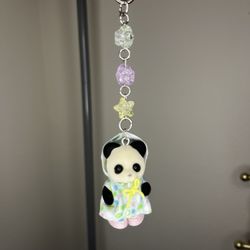 Calico Critter Bag Charm