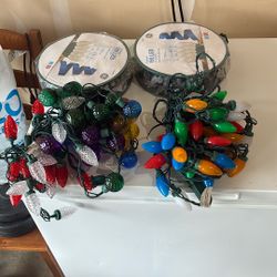 Xmas Light. Great Deal.   