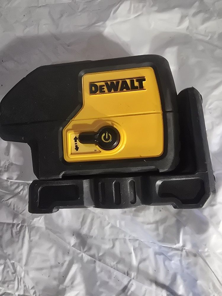 Dewalt Laser 