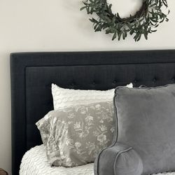 Queen Size Bed