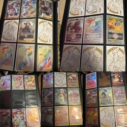 Modern Card Collection (Pokémon) 