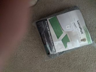New bath mats set