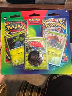 Pokemon Mega Evolution Phantasmal Flames