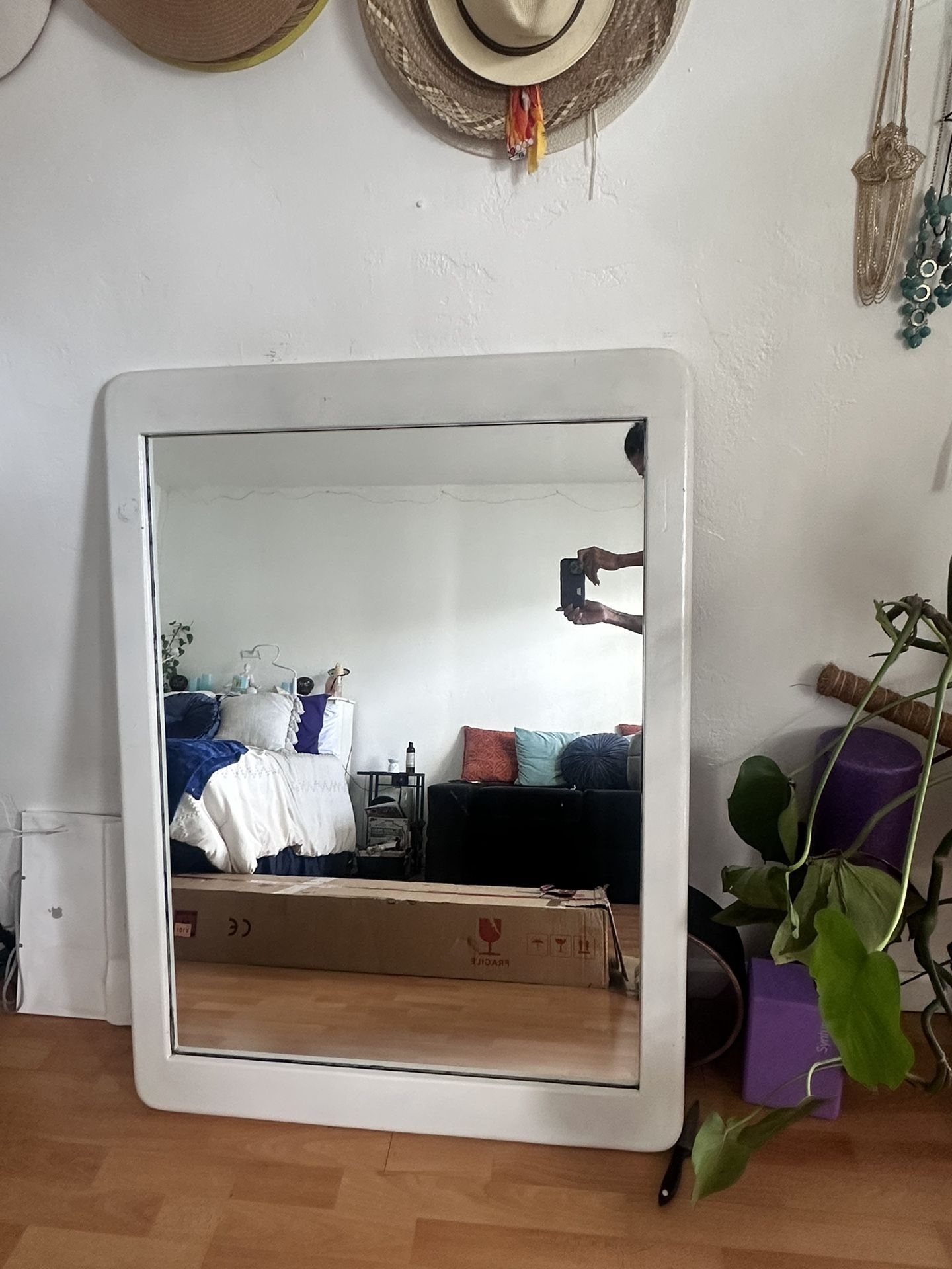 Steady Mirror $70 OBO
