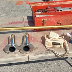 Down Rigger Penn Used