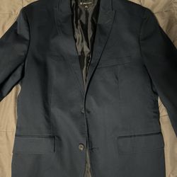 Mens Navy Blazer