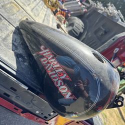 Harley Davidson Gas Tank