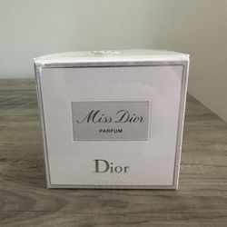 Miss Dior Parfum 80ml (Sealed)