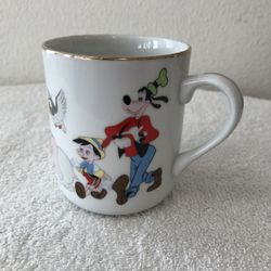 Vintage Disney mug