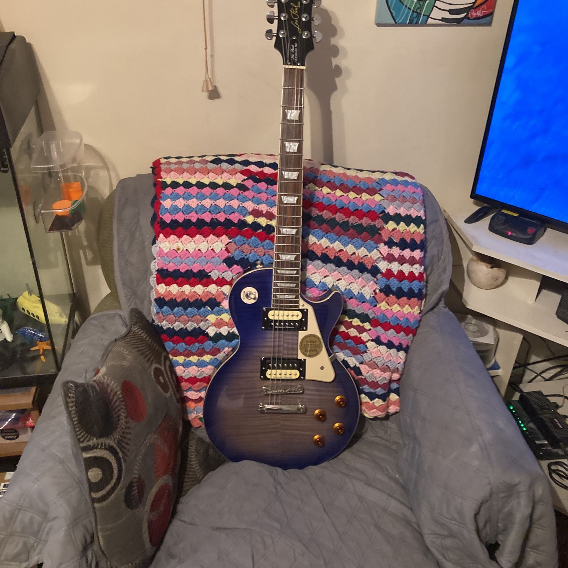 Epiphone Les Paul Standard Pro