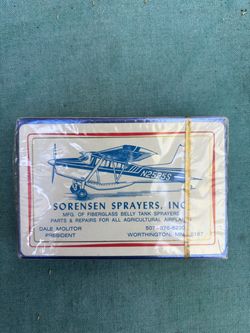 🃏Vintage Playing Cards (2 NEW Decks)🃏