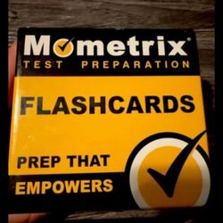 MOMETRIX TSI Test Prep Flashcards