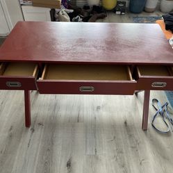 Desk - Good For Small Space 