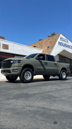 Rough Country 3.5” Lift Kit for Ram 1500