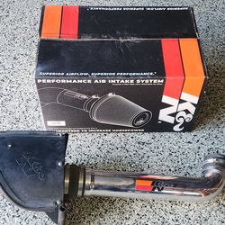 K&N Air Filter For JEEP WRANGLER