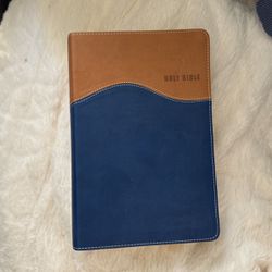 Leather Bound Bible 