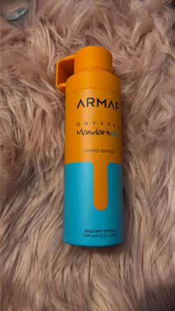 an Armaf Odyssey Mandarin Sky