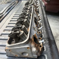 Chevy Vortec Heads