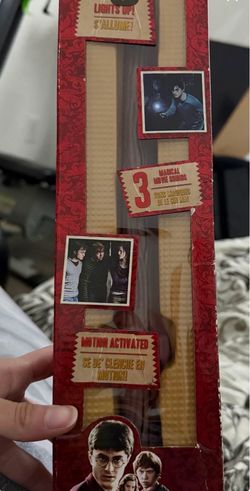 Harry Potter wand