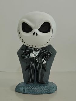 Jack Skeleton Piggy Bank